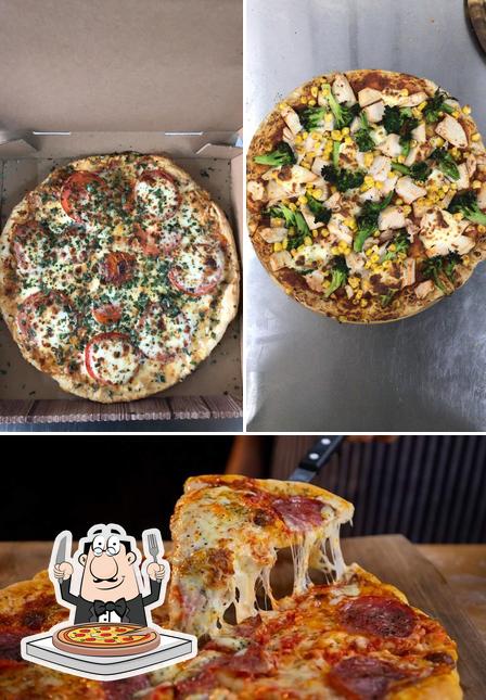 Giovannis Pizza