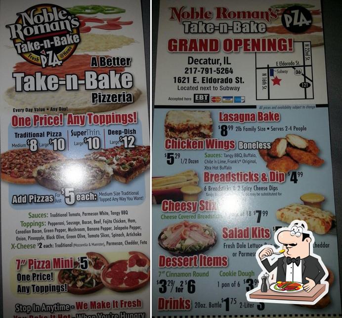 Noble Roman's
