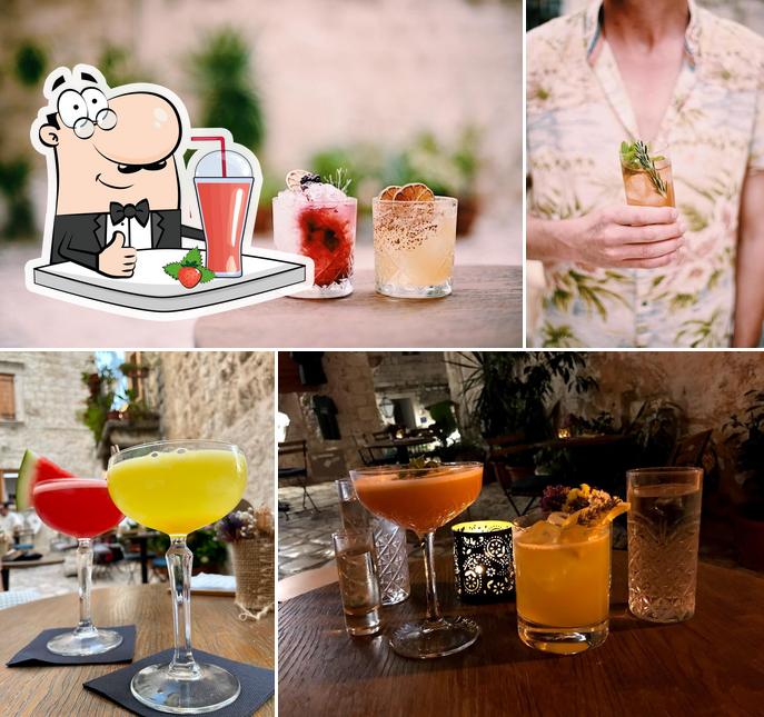 BackLane craft bar - Craft cocktails and beer