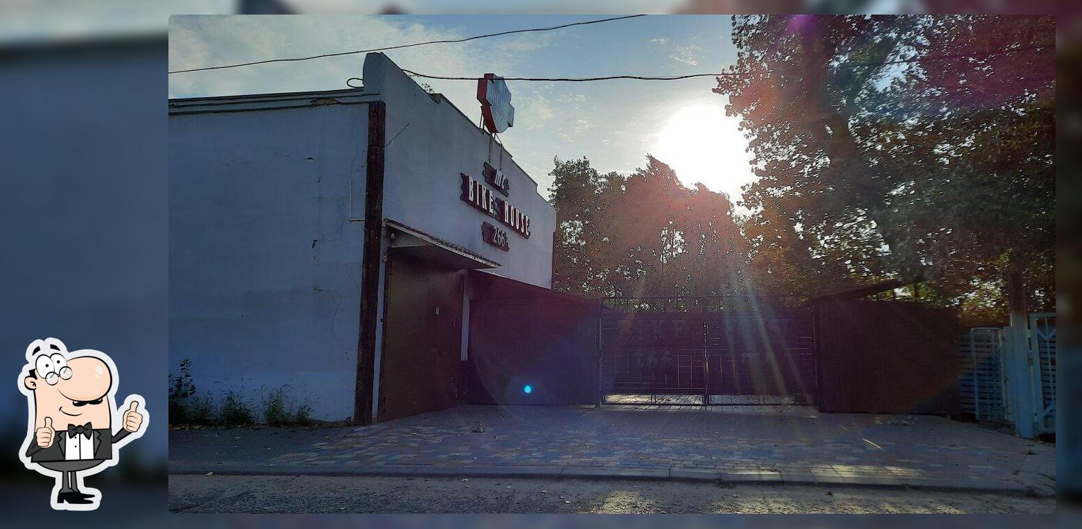 Bike house
