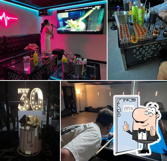 Princes Pool, Bar & Karaoke