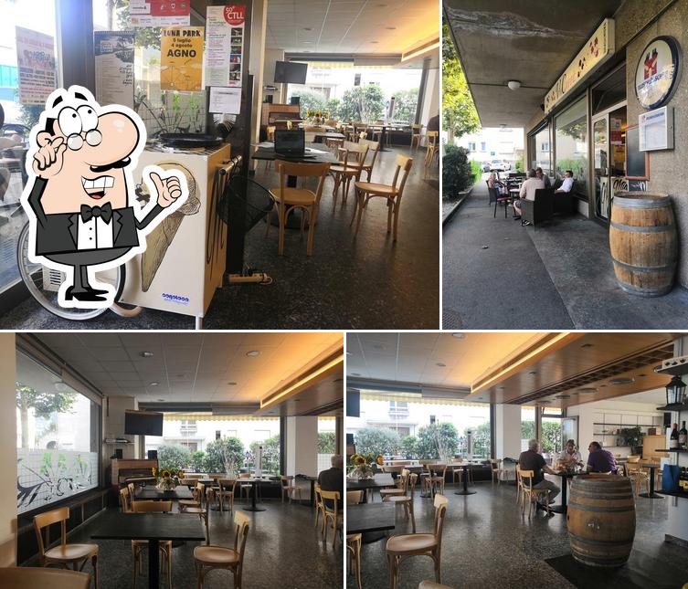 Snack Bar Vincaffè