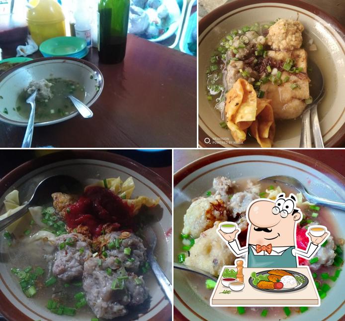 Bakso Cak Ronto