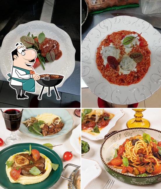 Отведайте блюда из мяса в "Донна Оливия"