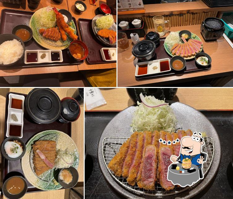 GYUKATSU Kyoto Katsugyu Teramachi Kyogoku