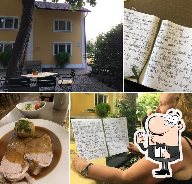 Biergarten Alte Post