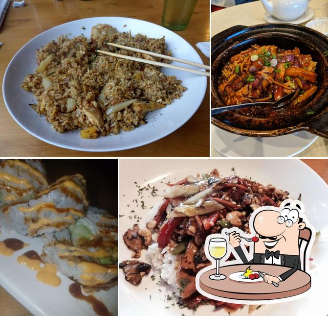 Goji Fusion Bistro