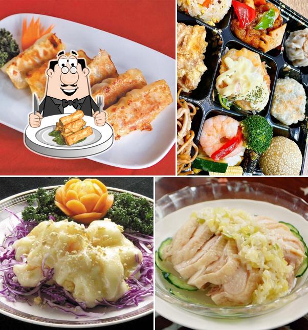 Grand Chef's Kitchen SAIKOHROU AEON MALL Hakusan