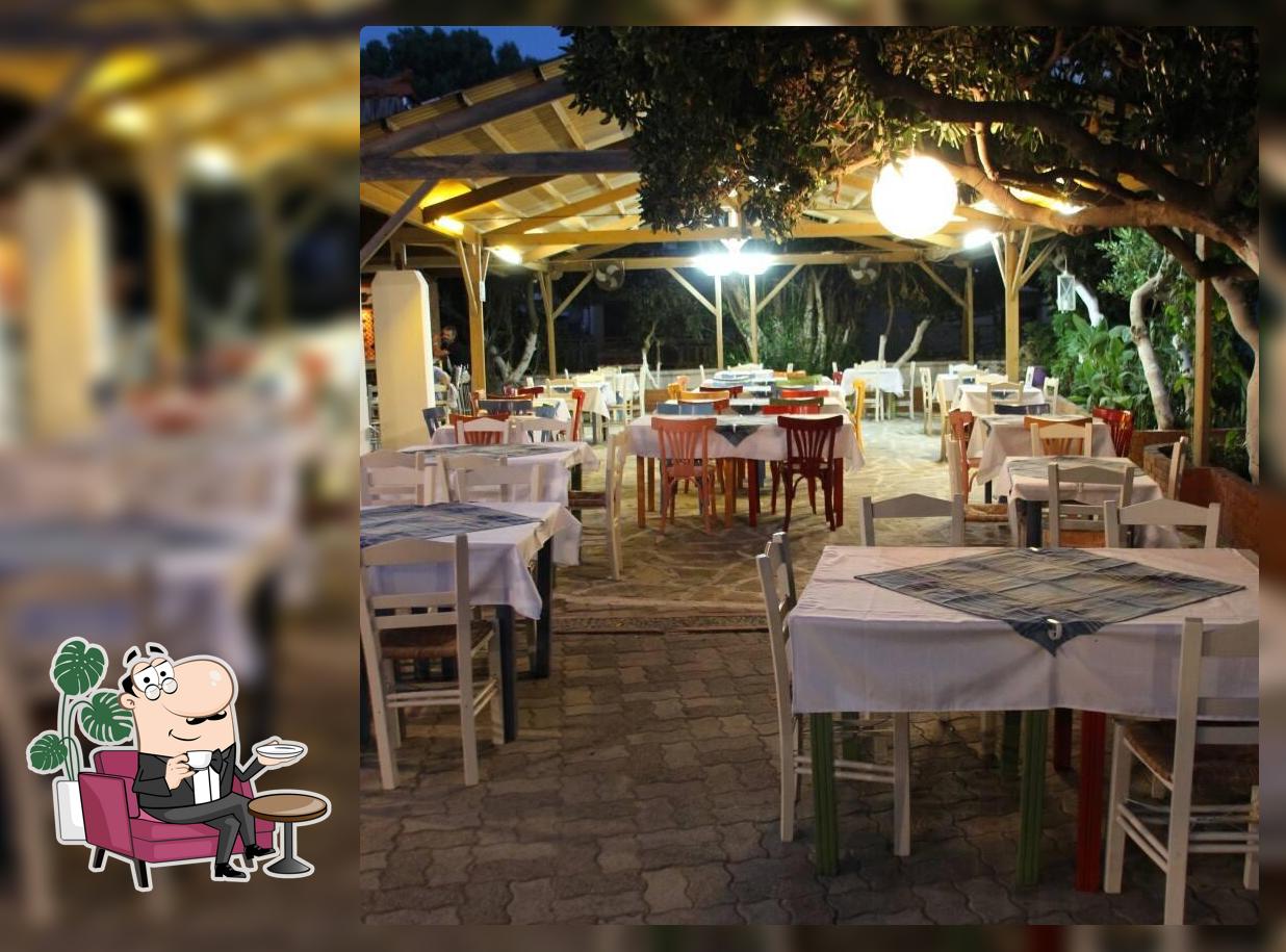 Καφενείο Εστιατόριο Πατερόνησο - Περικλής