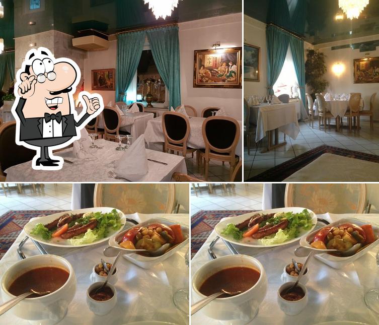 Restaurant Le Najiba