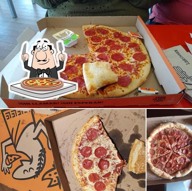Little Caesars Cananea