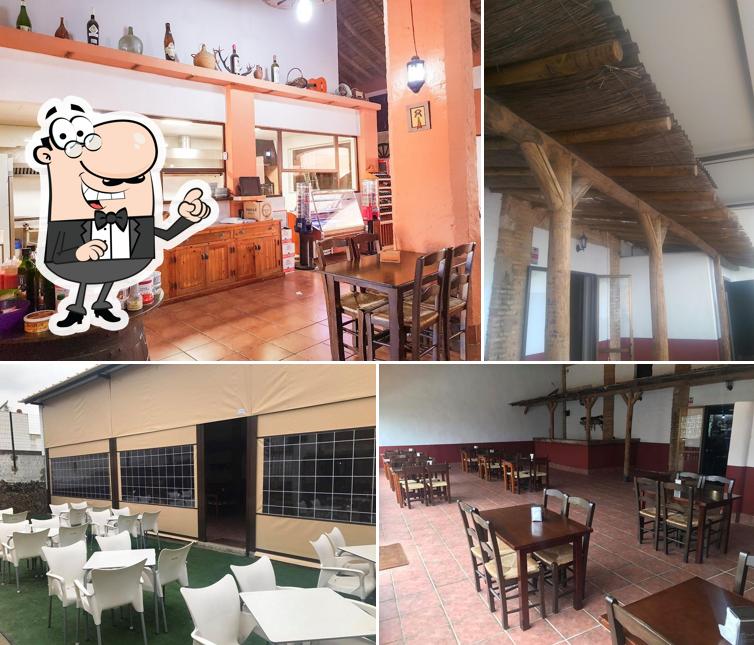 Restaurante Pocito 54