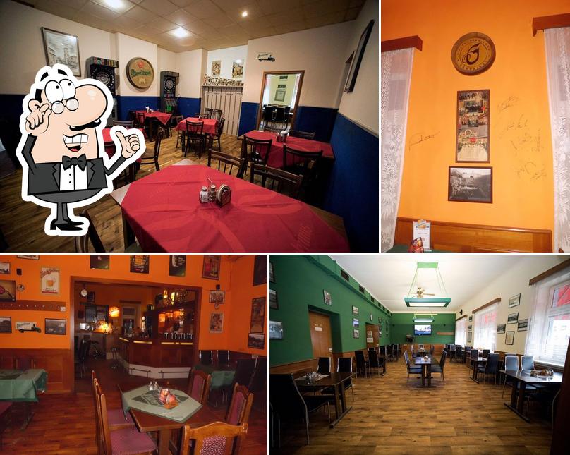 Restaurace Nový Ráj