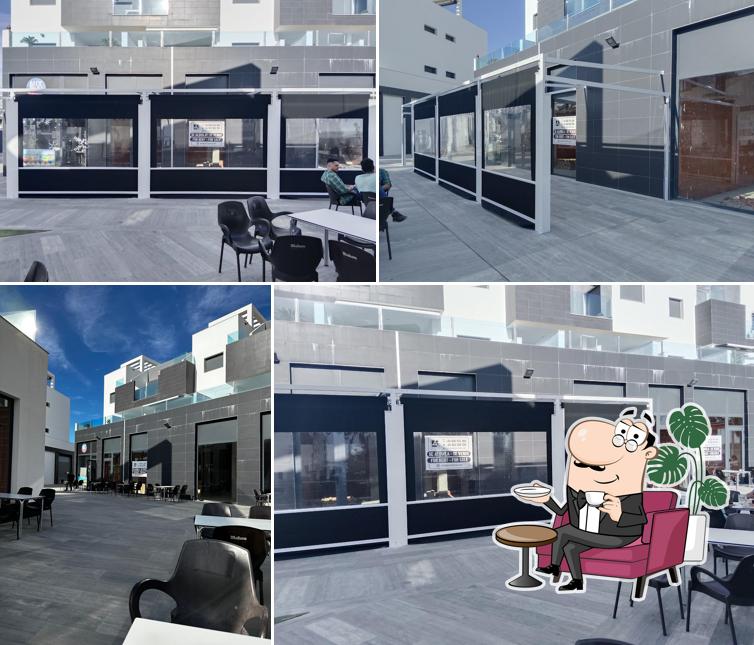 Oasis Center Pizzería