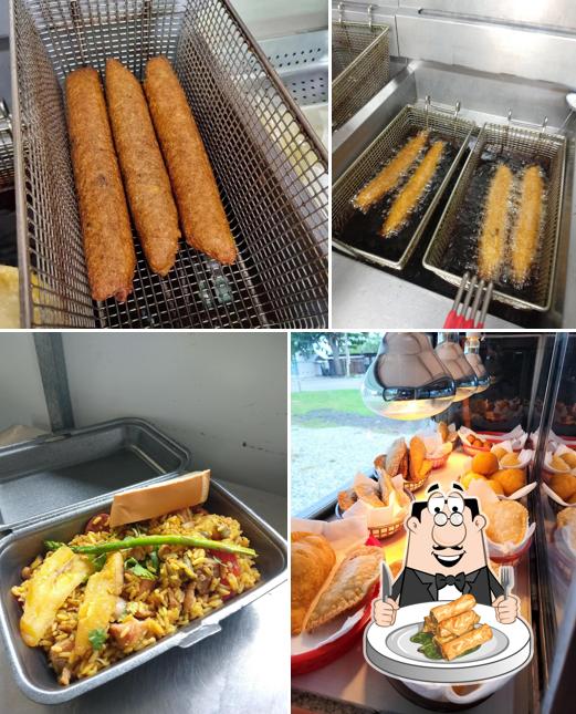 Otra'h Kosa Food Truck