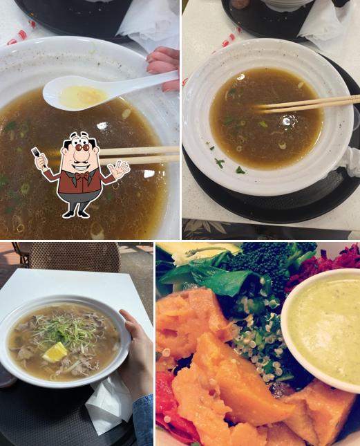 PURE VIETNAMESE FOOD