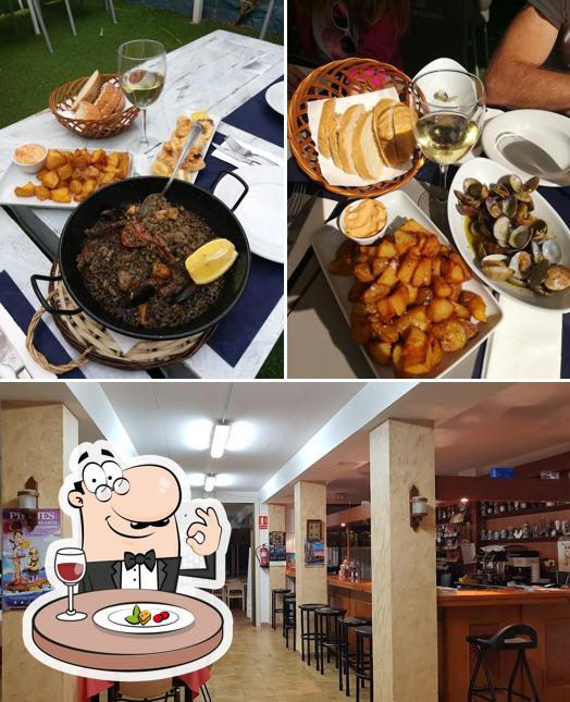 Restaurant Racó Del Mar