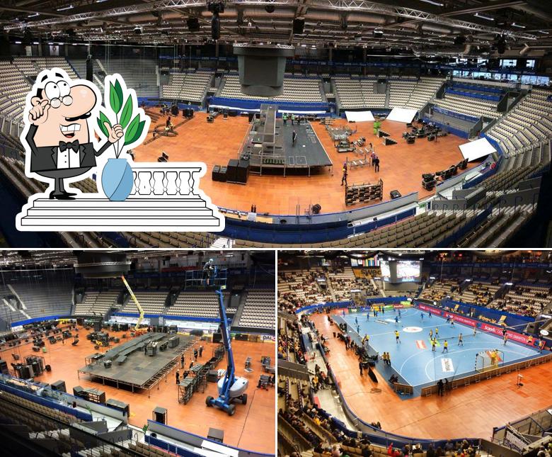 Arena Service