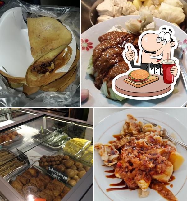 Ronde & siomay - Warung Srie Redjeki