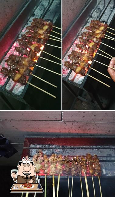 Rumah Makan Sate Pak Pardimin