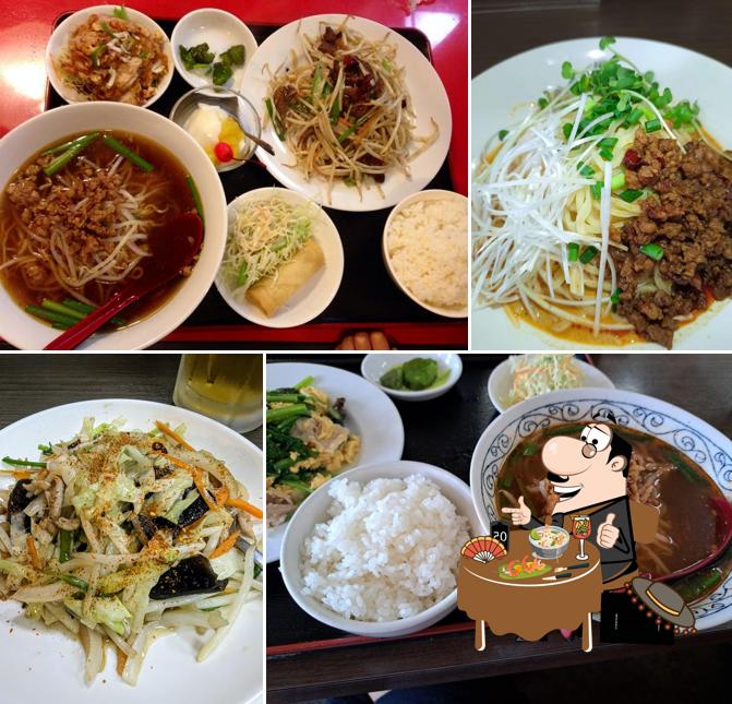 台湾料理 百福宴