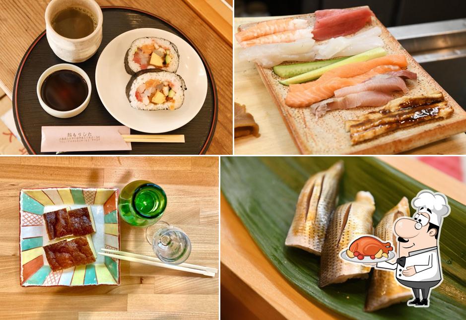 Sushi Morishita