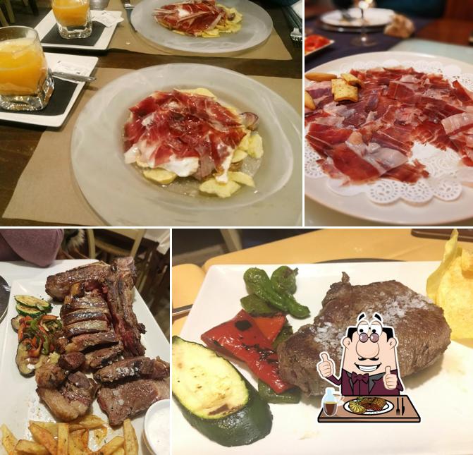 Restaurante La Jabuguería