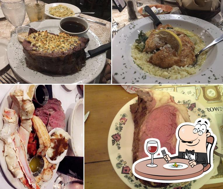 Rick's Prime Rib House