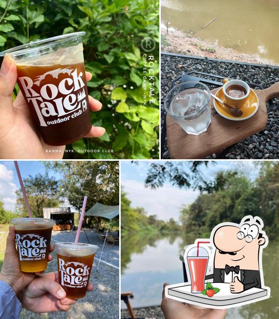 Rocktale Coffee Camp
