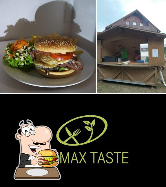 Ultimax Taste