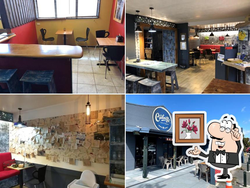 Ciabatta Cafe & Bakery