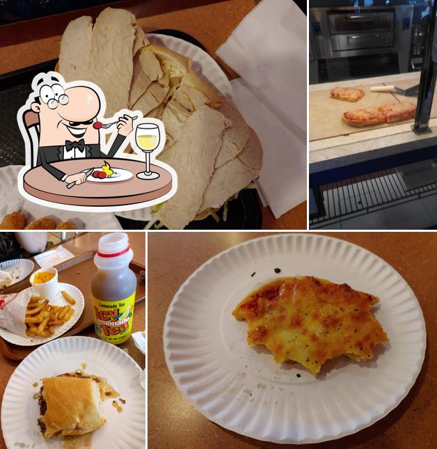 V & S Sandwich Shop
