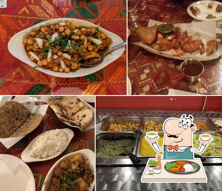 Taste of Punjab