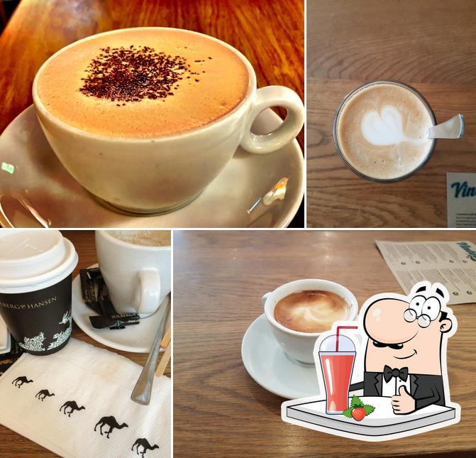 Dromedar Kaffebar, Nordre