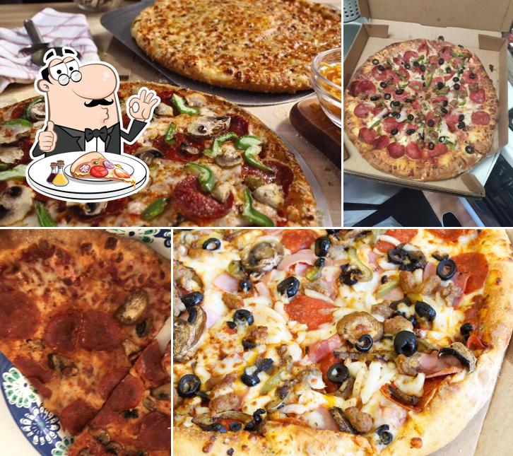 Domino's Pizza