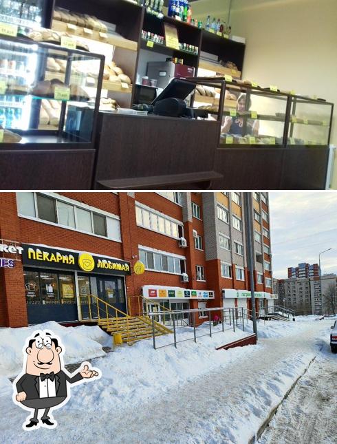 Любимая пекарня