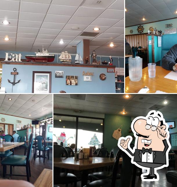 Mariner Cafe
