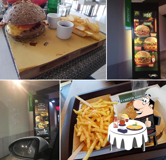 McDonald's Restaurant