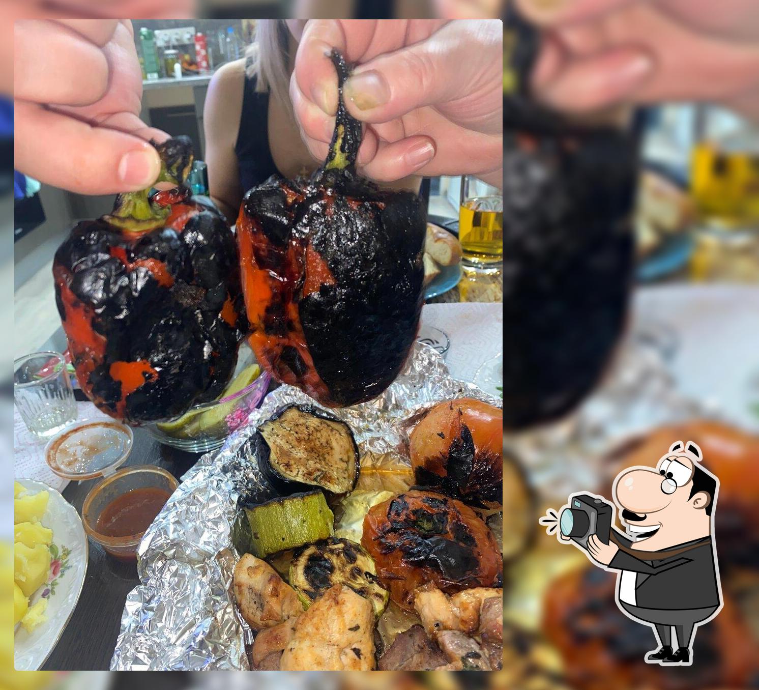 Мясо & Хлеб