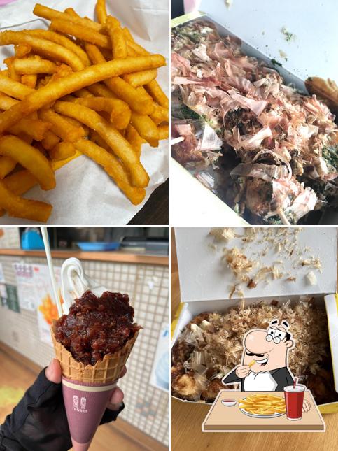 Mmicky Food