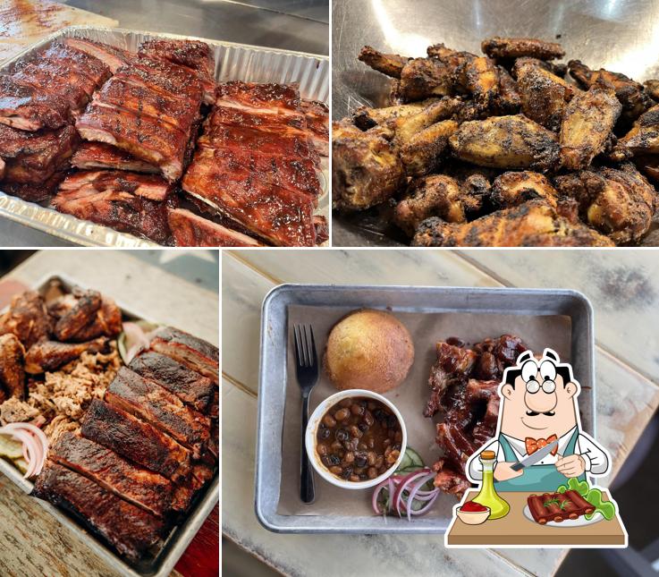 Old Southern BBQ Excelsior