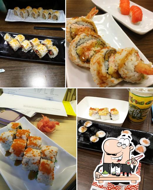 Peco Peco Sushi MATOS