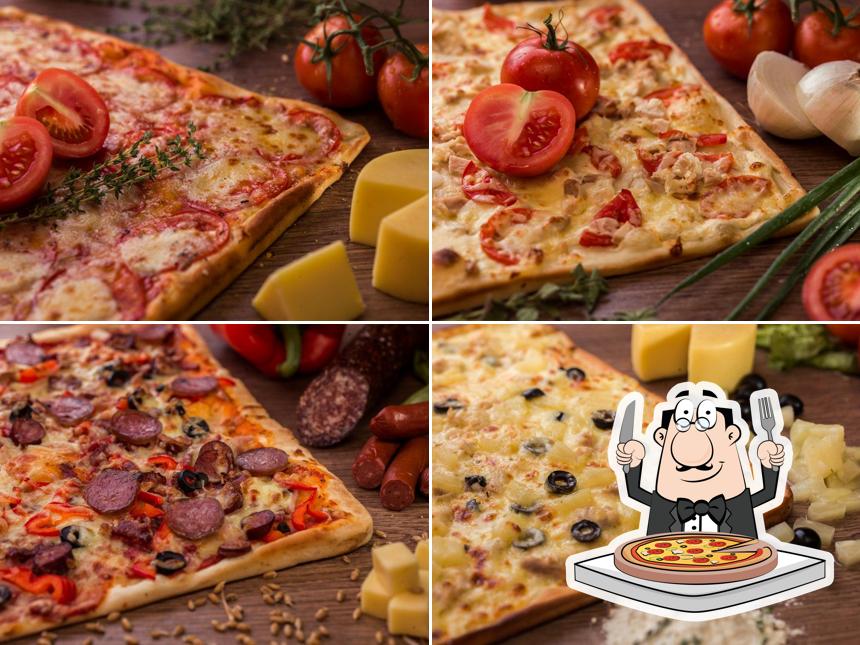 Pizza Ricca