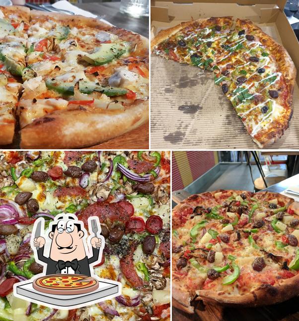 Pitsa Pizza - Sutherland