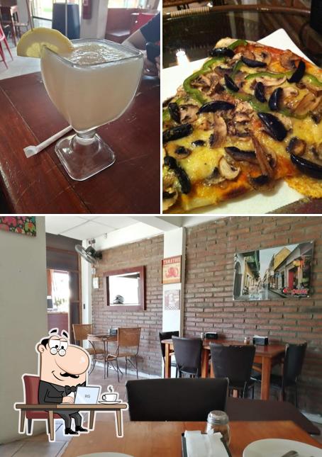 Pizzeria Colombiana