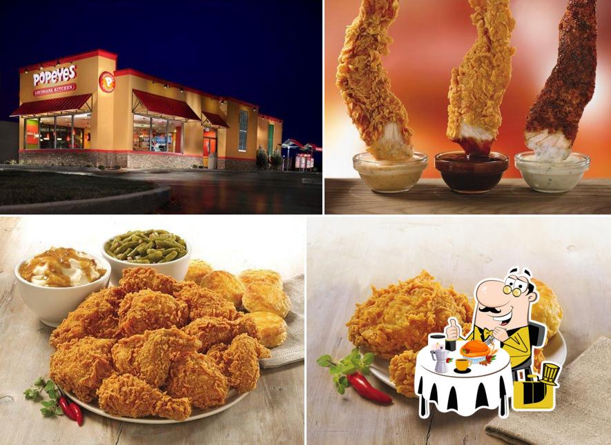 Popeyes Louisiana Kitchen