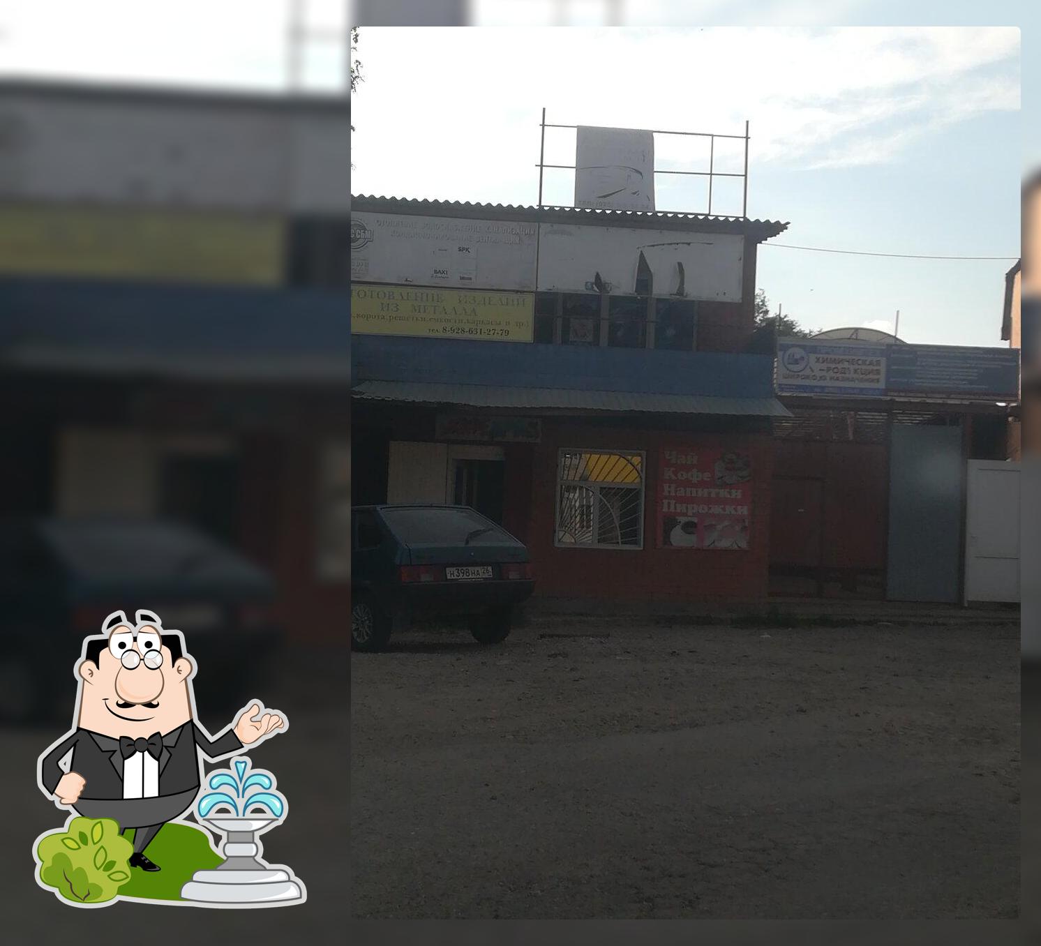 Чай кофе напитки пирожки