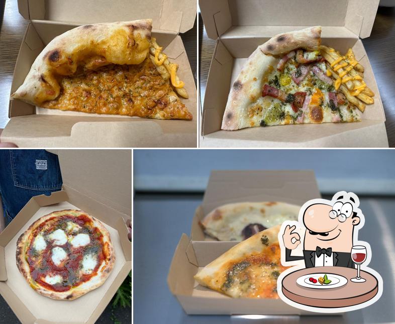 PIZZA HOUSE F.O.G
