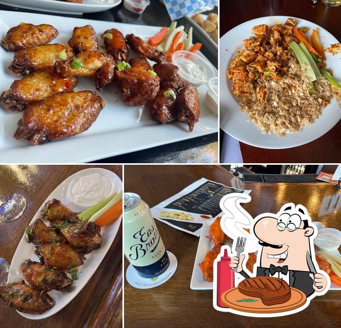 Yeti Sports Bar and Restaurant