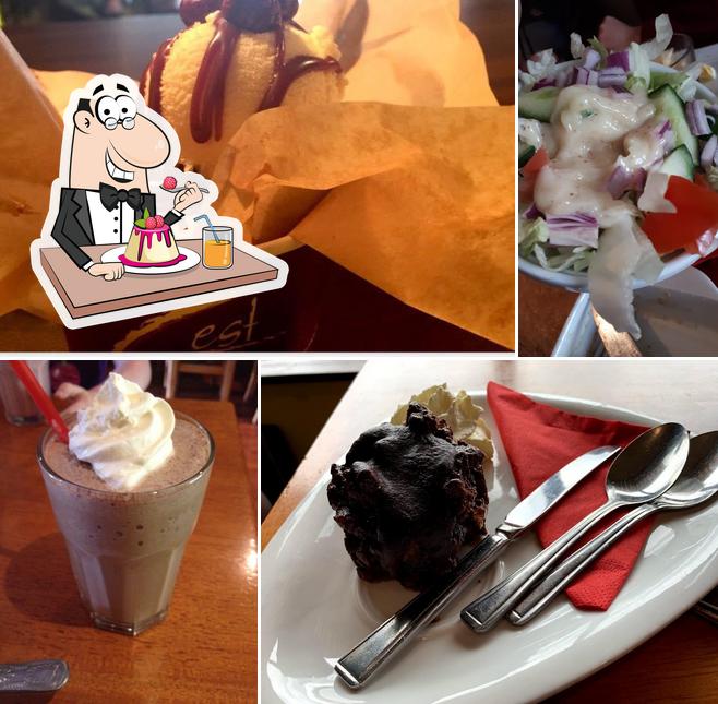 Zest Cafe